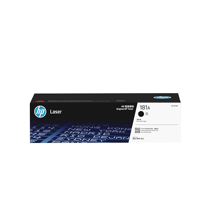 HP 181A Toner Unit