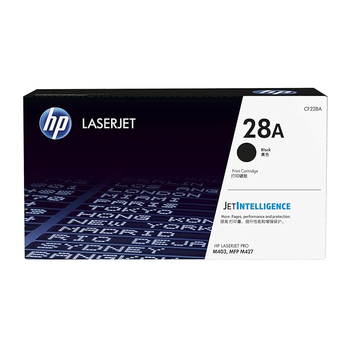 HP 28A Toner Cartridge