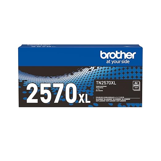 Brother TN 2570XL Toner Unit